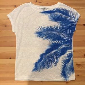 Adrienne Vittadini T-shirt Blouse